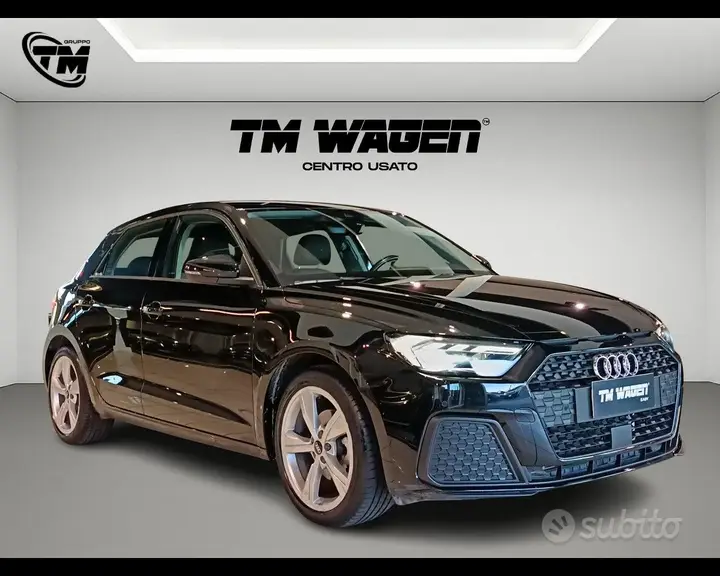 Audi A1 2022 photo 4