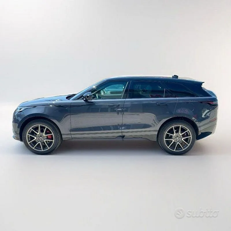Land Rover Range Rover Velar 2023 photo 5