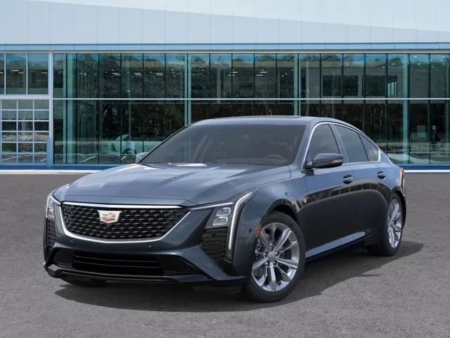 Cadillac Ct5 2026 photo 2