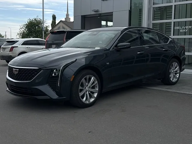 Cadillac Ct5 2026 photo 4