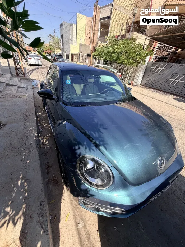 Volkswagen Beetle 2017 photo 5