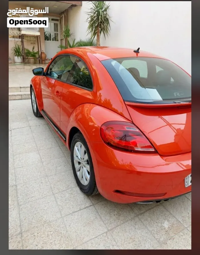 Volkswagen Beetle