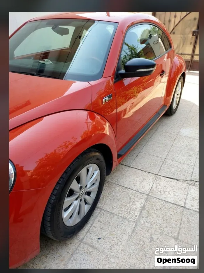 Volkswagen Beetle 2017 photo 4