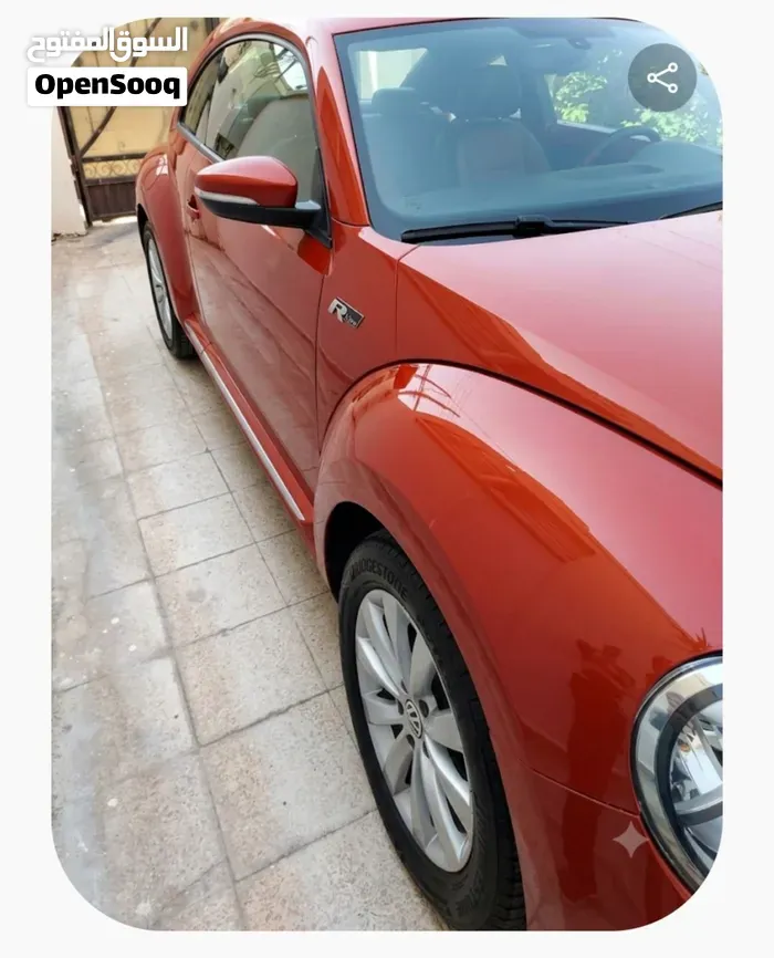 Volkswagen Beetle 2017 photo 3