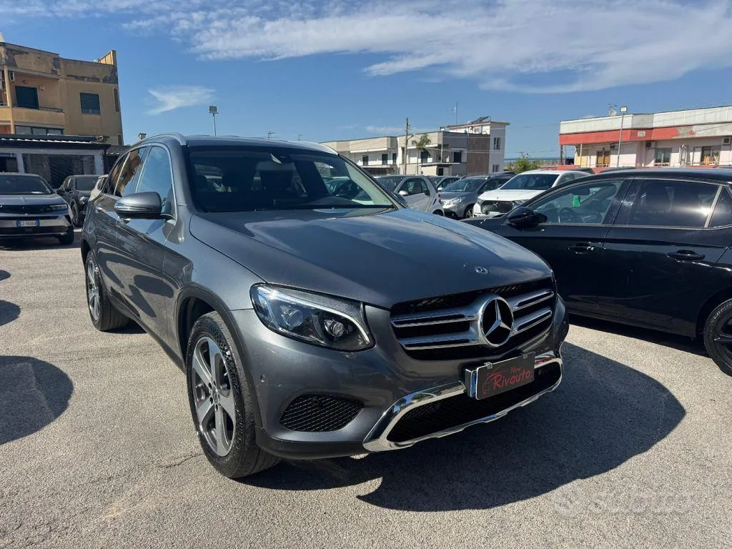 Mercedes-Benz Glc 2017 photo 4