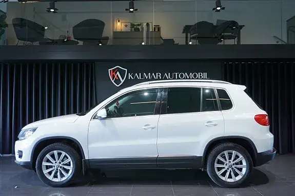 Volkswagen Tiguan 2014 photo 3