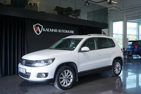 Volkswagen Tiguan 2014 photo 4