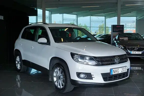 Volkswagen Tiguan 2014 photo 2