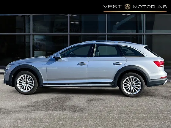 Audi A4 Allroad 2017 photo 4