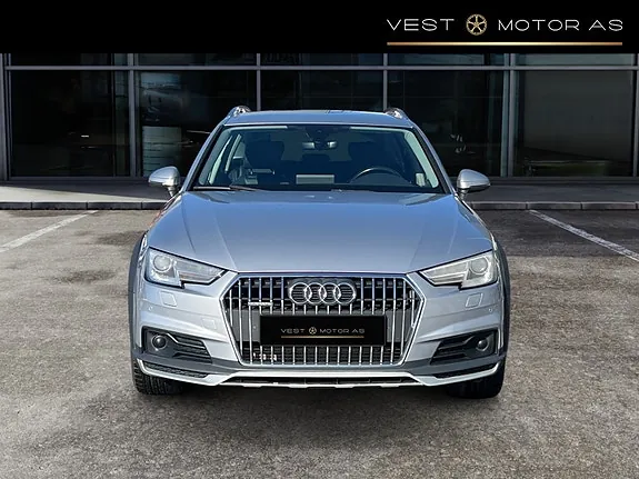 Audi A4 Allroad 2017 photo 2