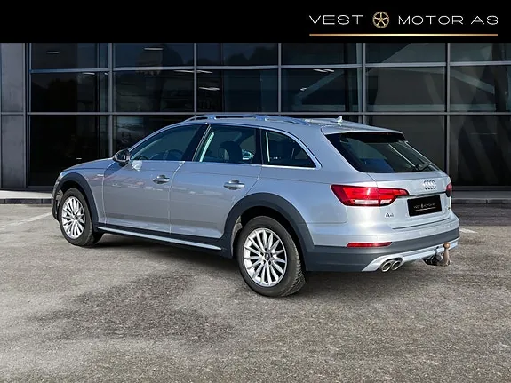 Audi A4 Allroad 2017 photo 5