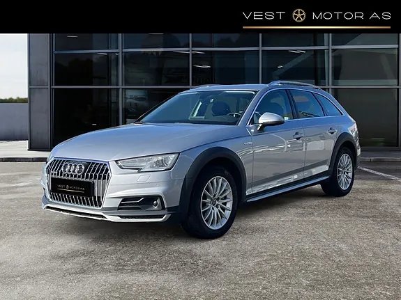 Audi A4 Allroad 2017 photo 3