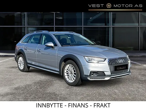 Audi A4 Allroad