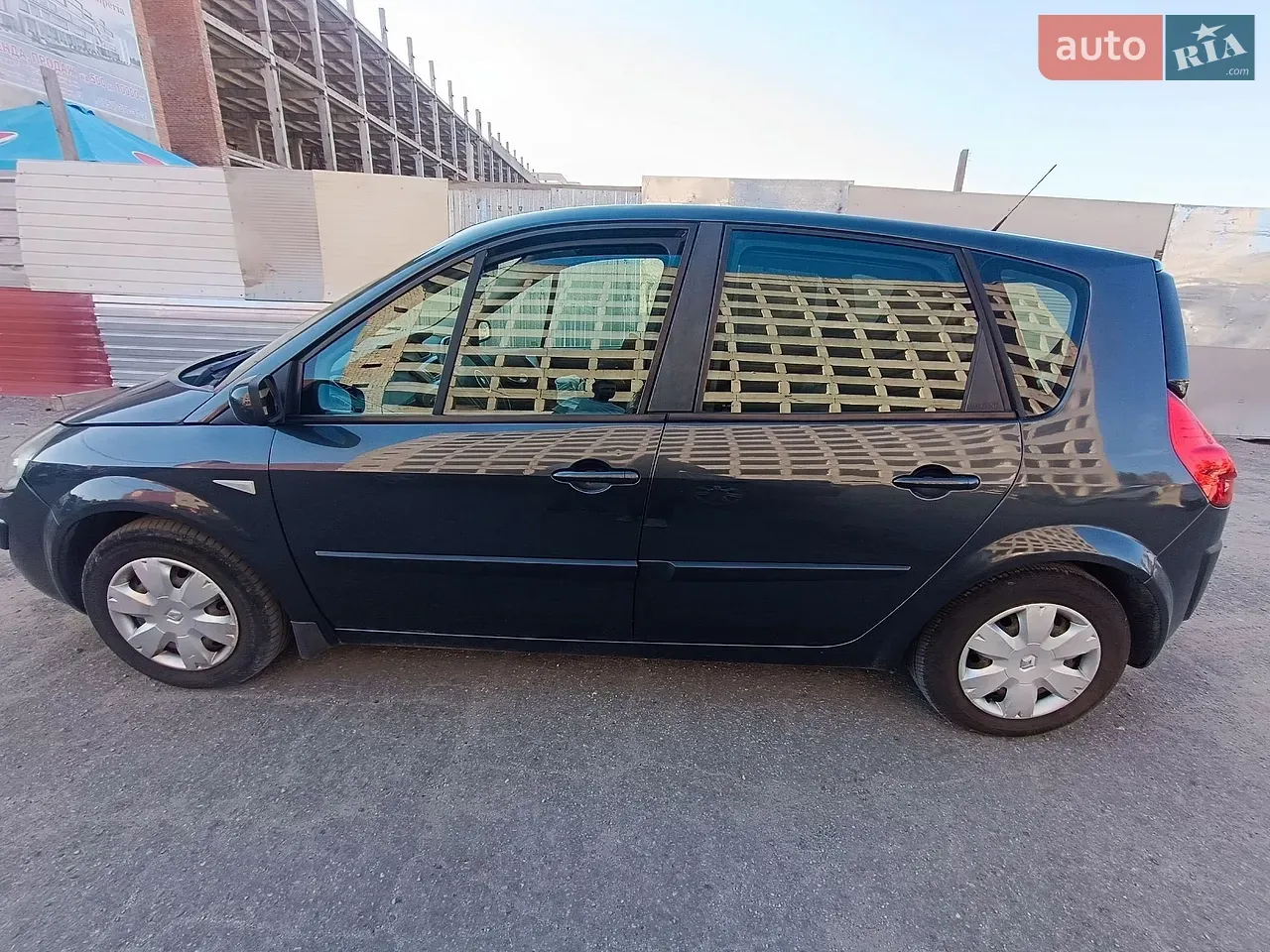 Renault Scenic 2008 photo 3