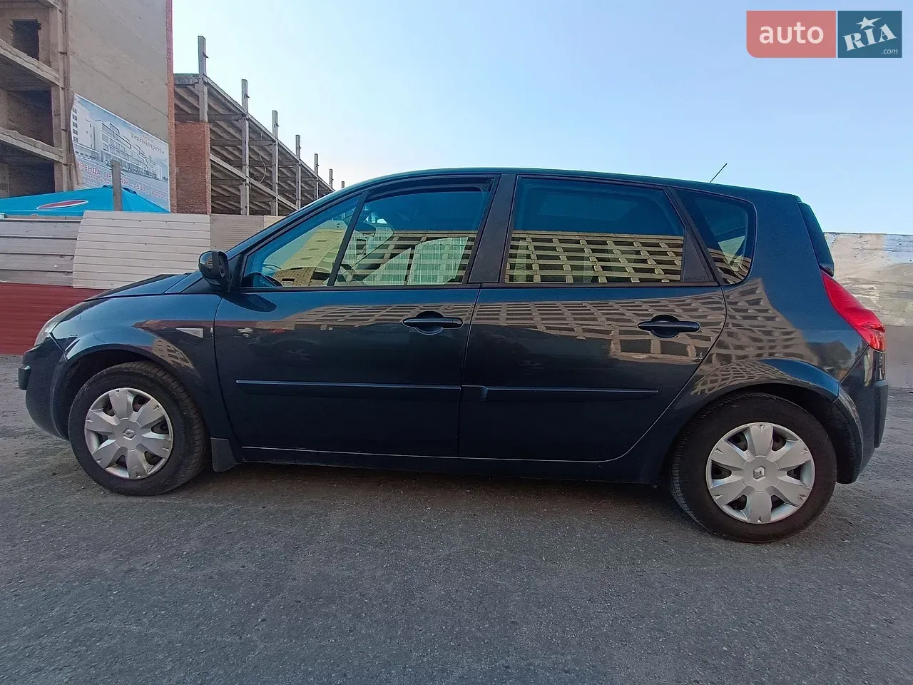 Renault Scenic 2008 photo 2
