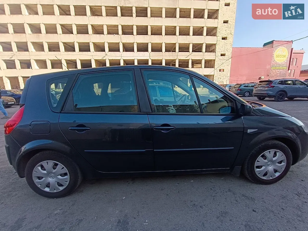 Renault Scenic 2008 photo 5