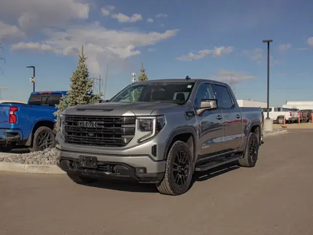 GMC Sierra 1500 2024 photo 4
