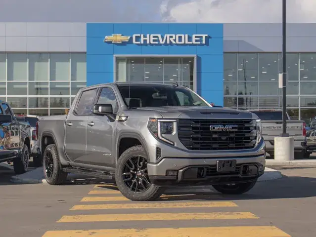 GMC Sierra 1500 2024 photo 2