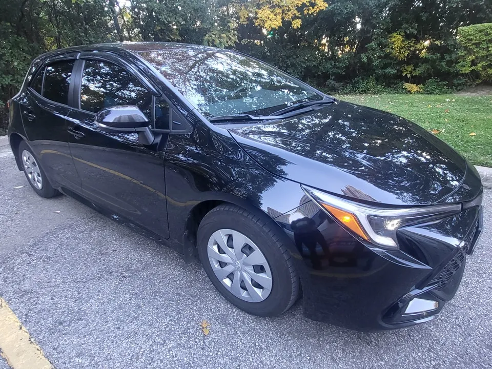 Toyota Corolla 2023 photo 2