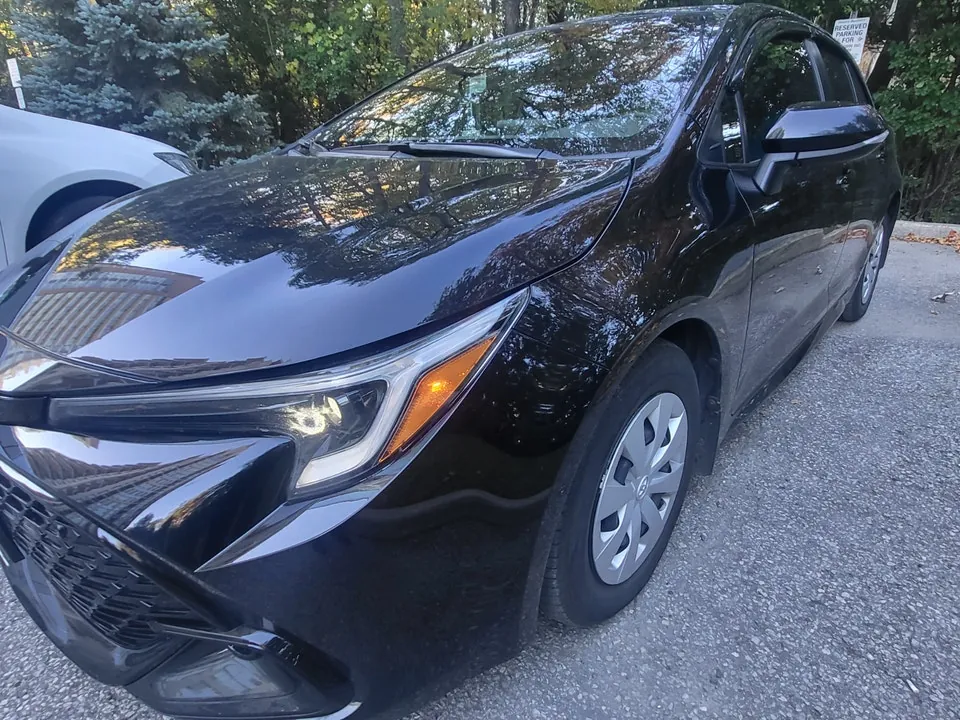 Toyota Corolla 2023 photo 3