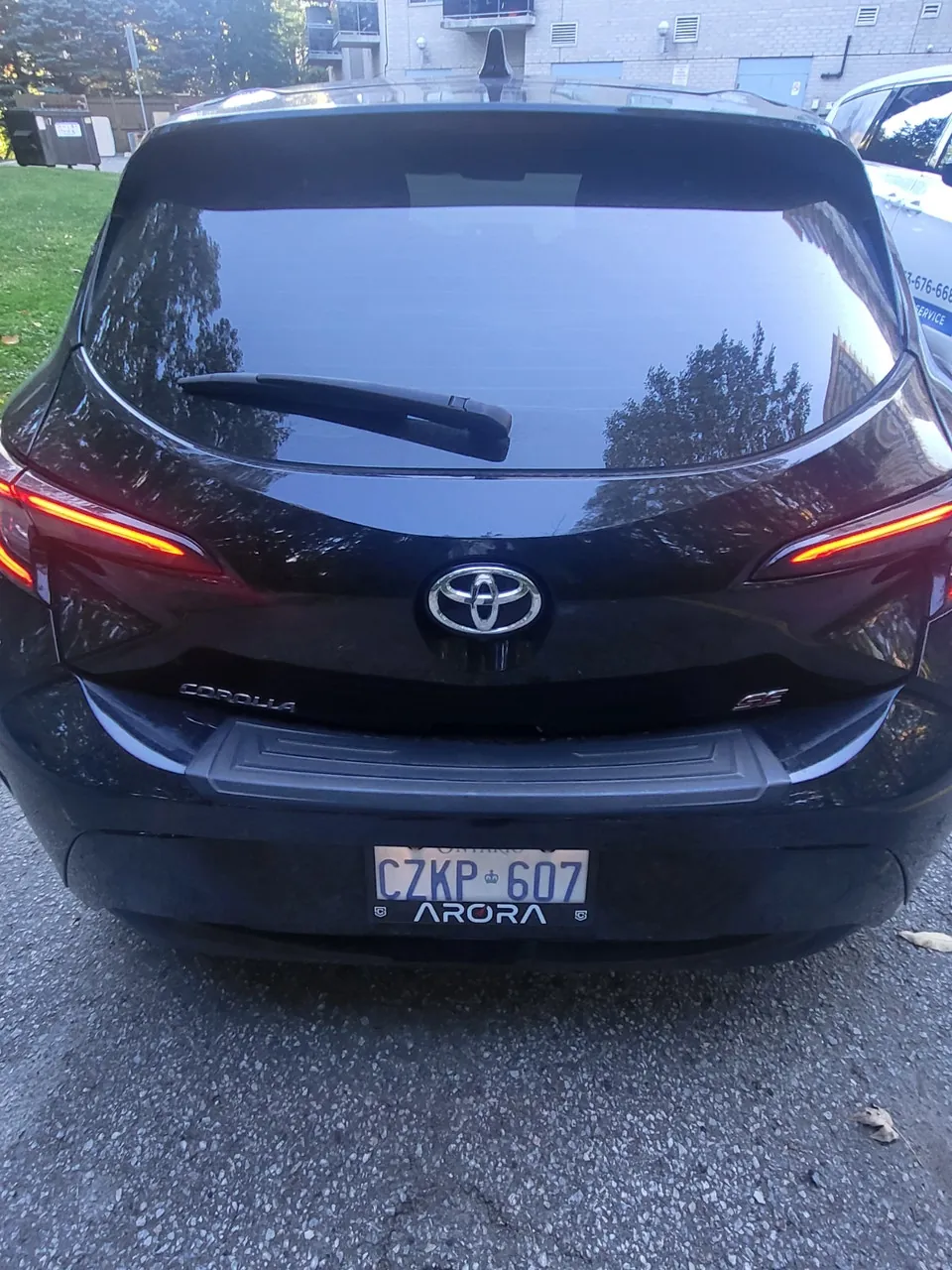 Toyota Corolla 2023 photo 4