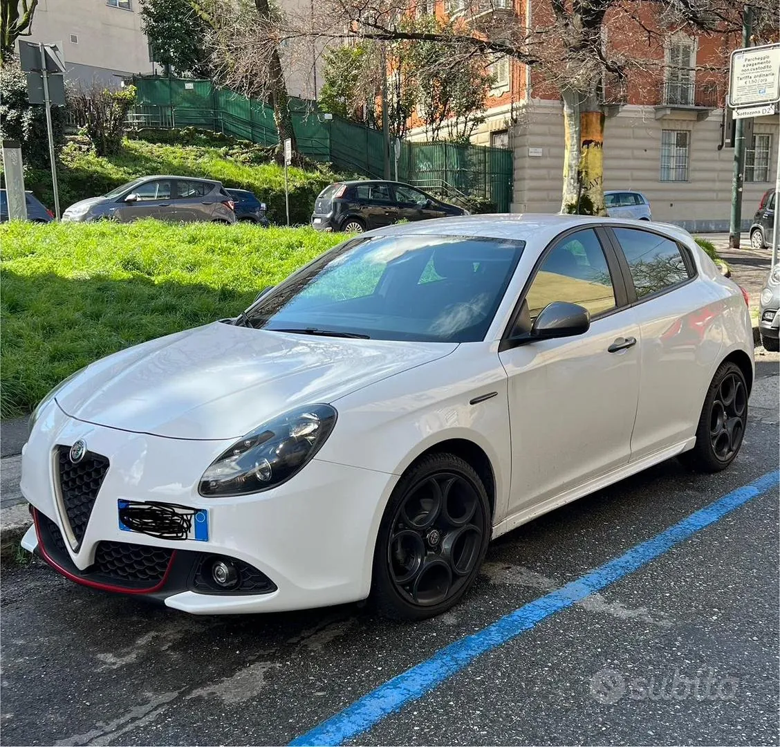 Alfa Romeo Giulietta