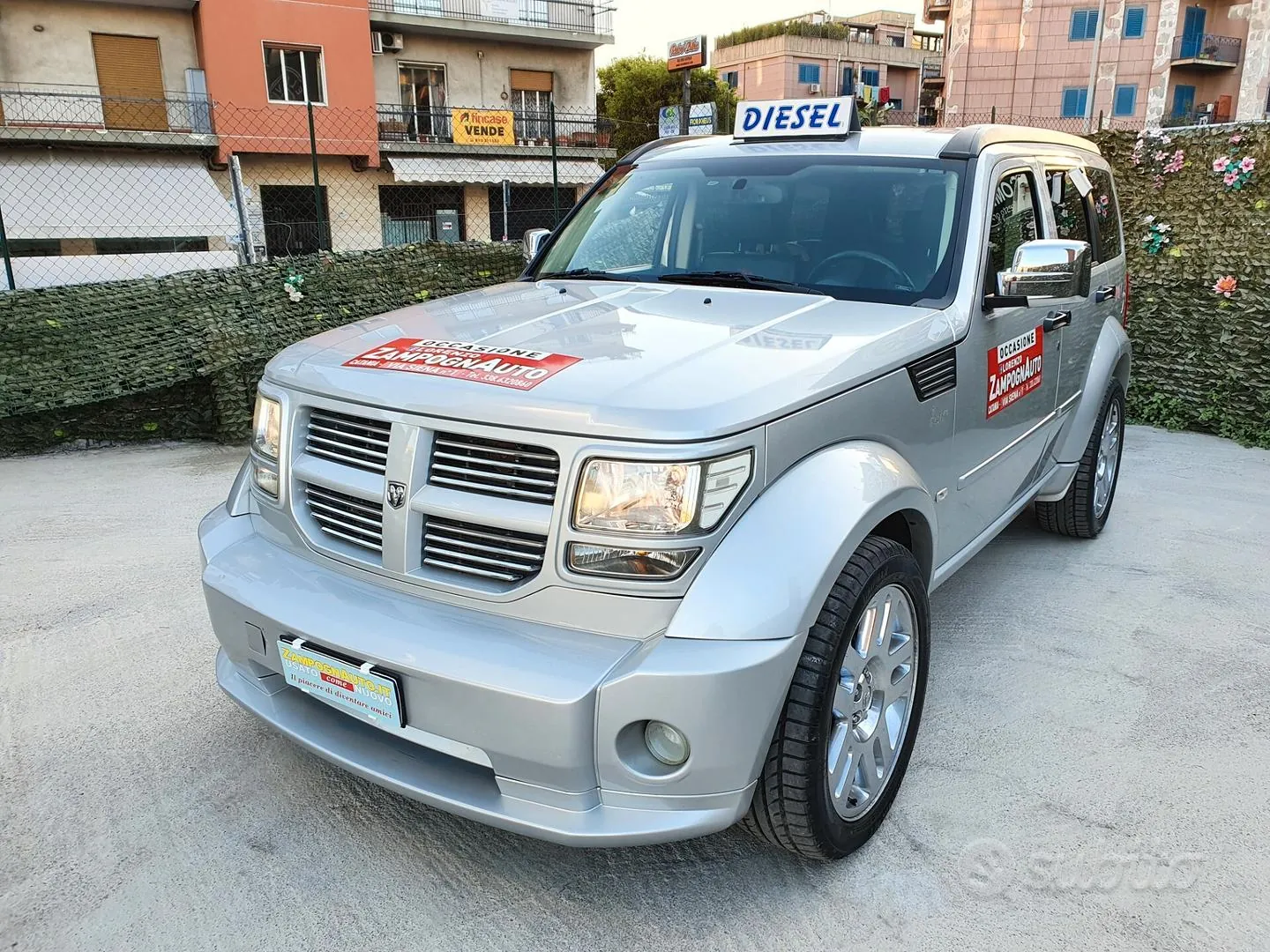Dodge Nitro 2010 photo 3