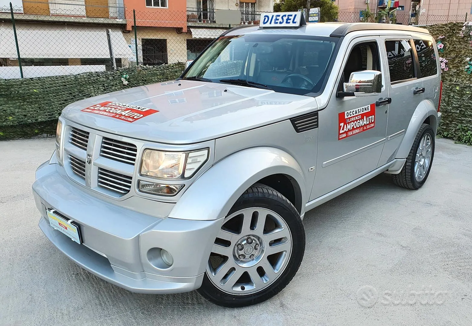 Dodge Nitro 2010 photo 5