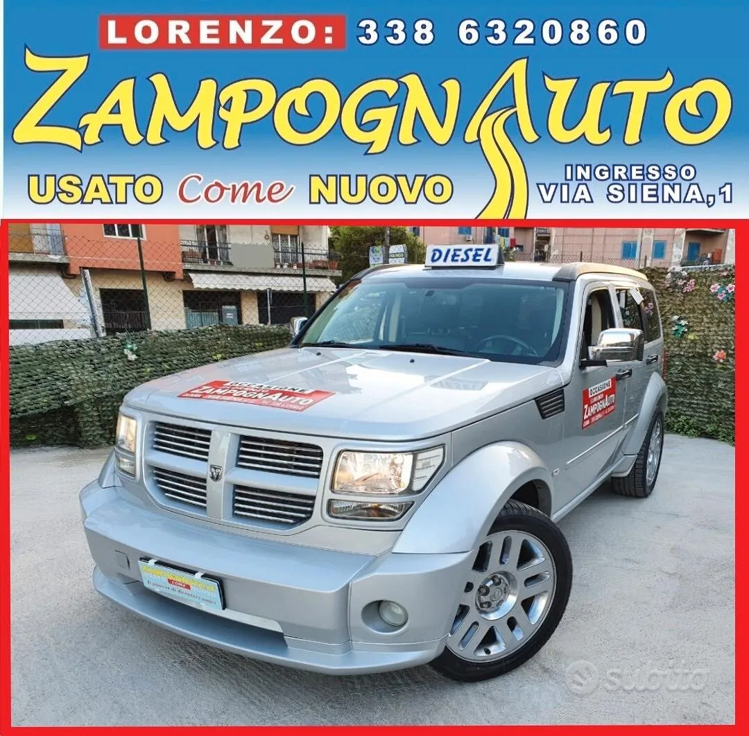Dodge Nitro