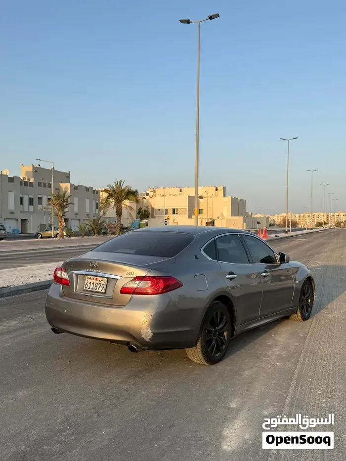 Infiniti M37 2012 photo 3