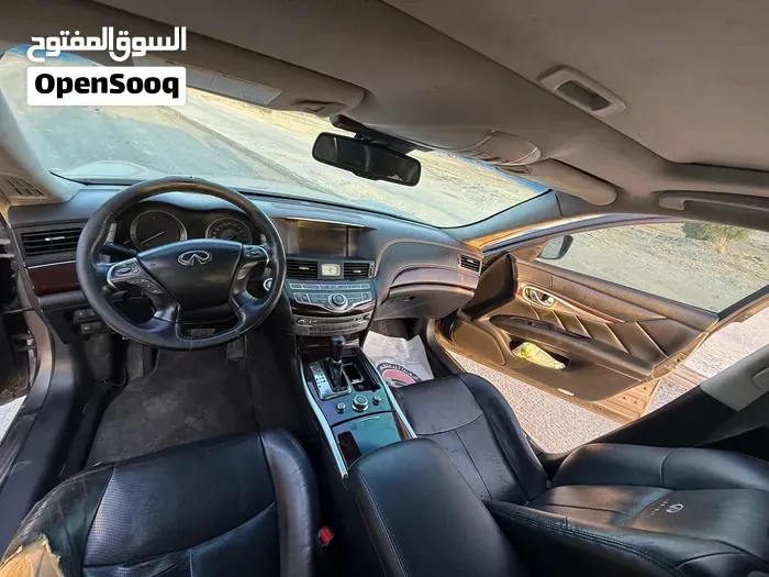 Infiniti M37 2012 photo 4