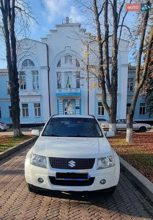 Suzuki Grand Vitara