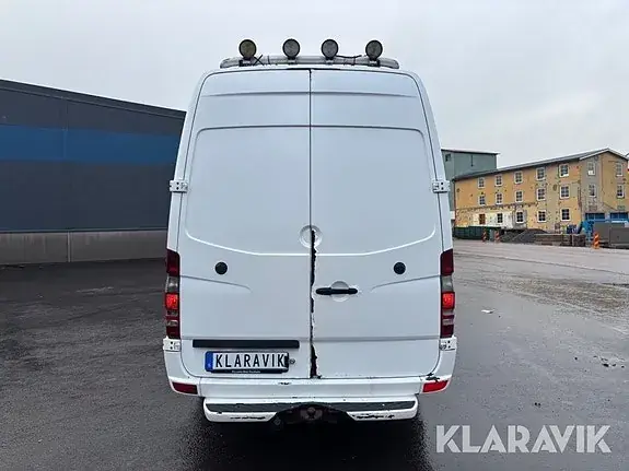 Mercedes-Benz Sprinter 315 2008 photo 4