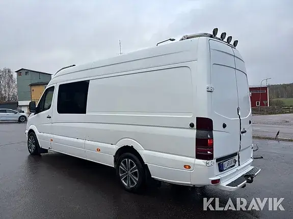Mercedes-Benz Sprinter 315 2008 photo 3