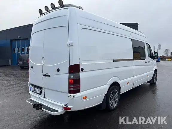 Mercedes-Benz Sprinter 315 2008 photo 5