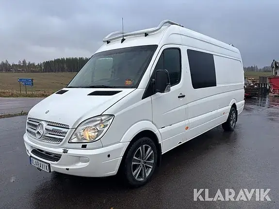 Mercedes-Benz Sprinter 315