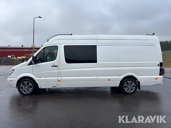 Mercedes-Benz Sprinter 315 2008 photo 2