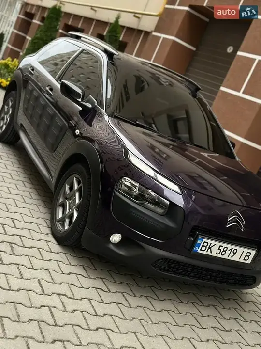 Citroen C4 Cactus