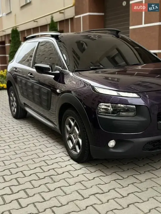 Citroen C4 Cactus 2015 photo 2