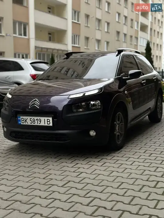 Citroen C4 Cactus 2015 photo 5