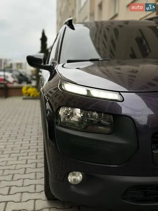 Citroen C4 Cactus 2015 photo 3