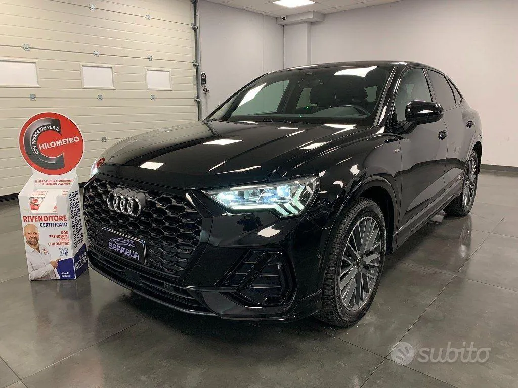 Audi Q3 2022 photo 3