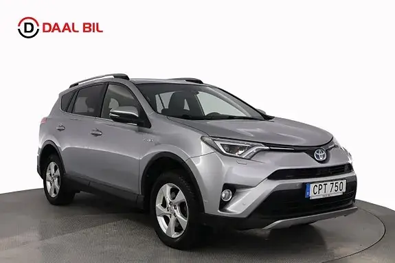 Toyota Rav4 2017 photo 3