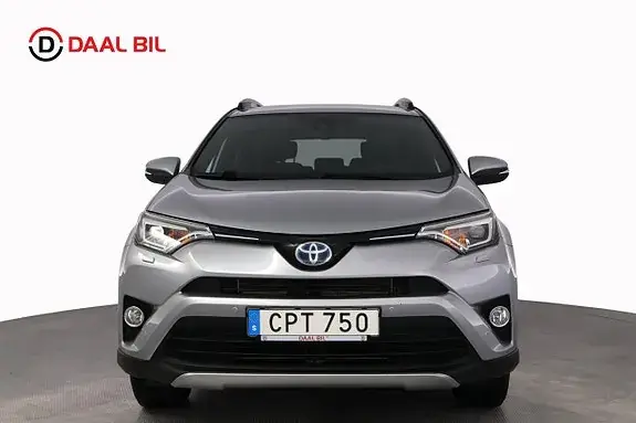 Toyota Rav4 2017 photo 2