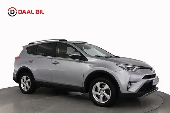 Toyota Rav4 2017 photo 4