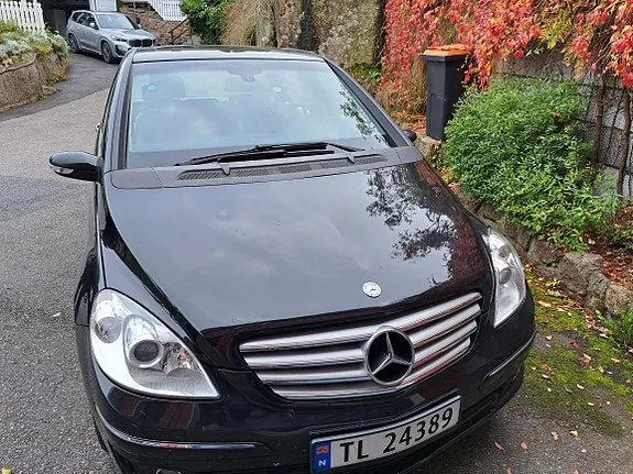 Mercedes-Benz B180 D