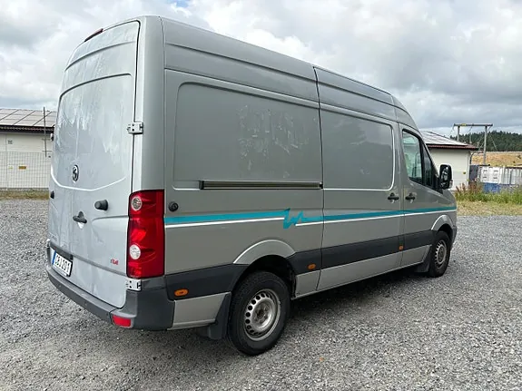 Volkswagen Crafter 35 2015 photo 5