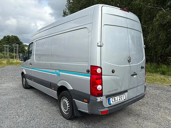Volkswagen Crafter 35 2015 photo 3
