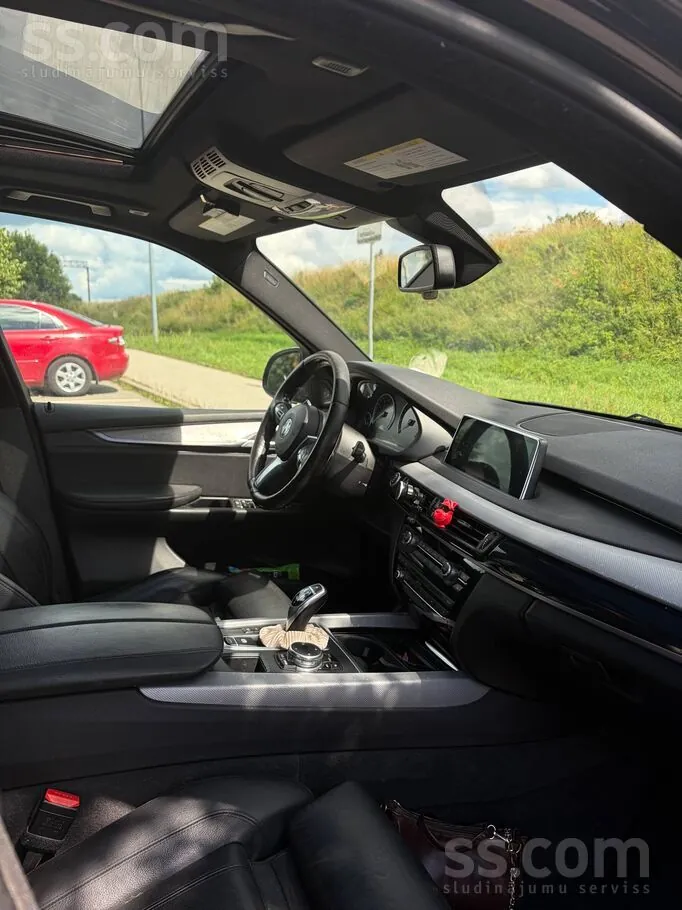 BMW X5 2016 photo 5
