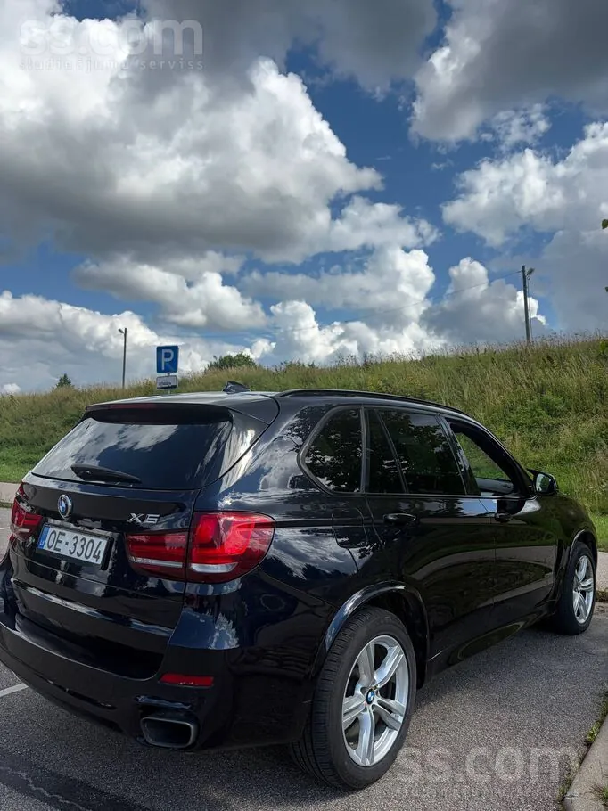 BMW X5 2016 photo 3